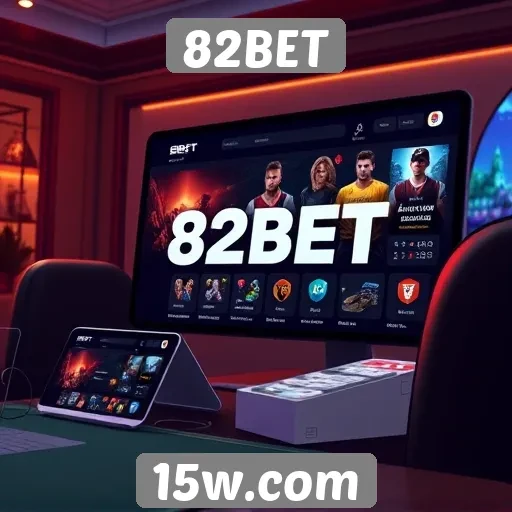 Experiência do usuário no 82BET